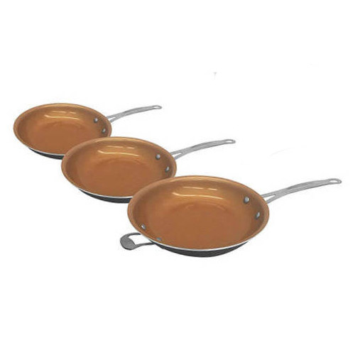 3 Piece Fry Set - 9.5