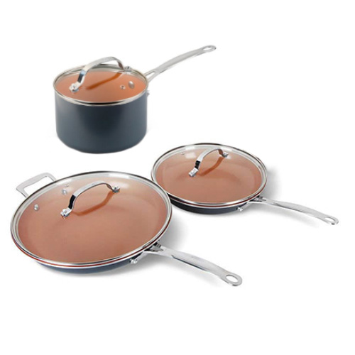 5 Piece Fry Set