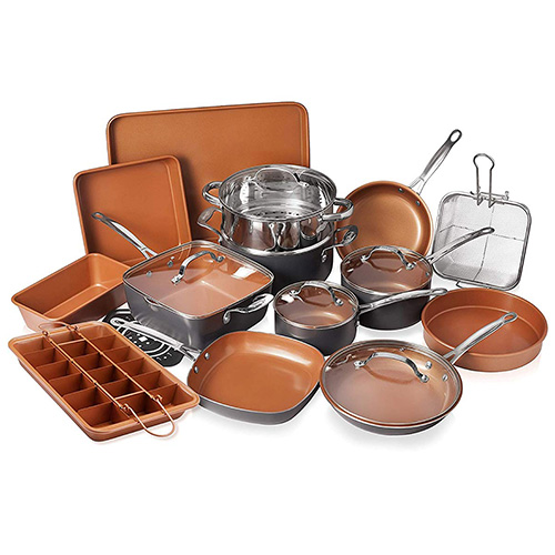 20 PC COOK SET
