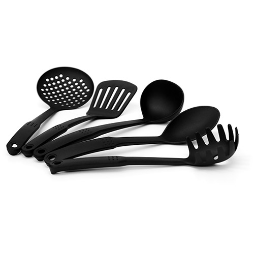 5 Piece Spatula Set
