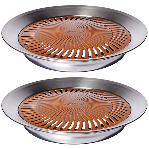 2 - Gotham Steel Stove Top Grills