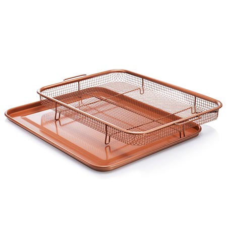 Crisper tray