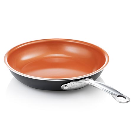 9.5 inch pan