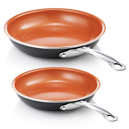 8 and 9 pan