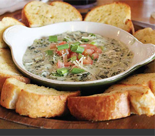 Appetizers and Small Plates