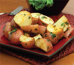 Sides and Vegetables