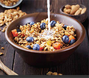 Breakfast Fare